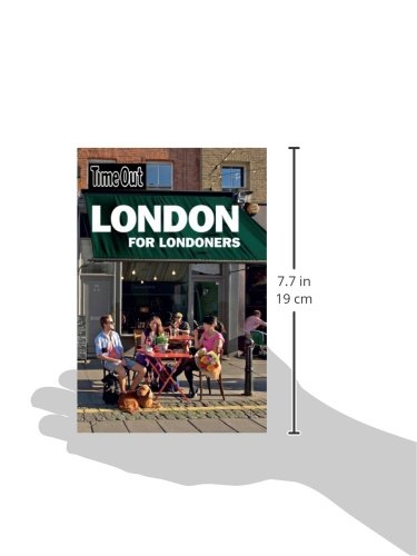 Time Out London for Londoners 3rd edition [Lingua