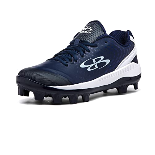 Boombah Men's Dart Pursuit Molded Cleat - Multiple Colors - Multiple Sizes3