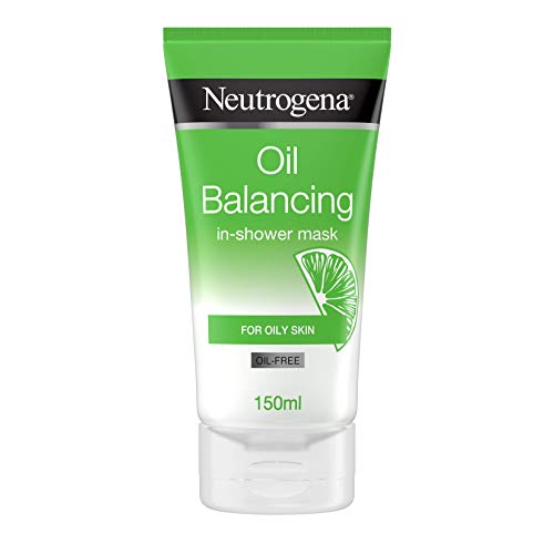 Neutrogena Máscara de equilibrio de aceite en la ducha 150ml