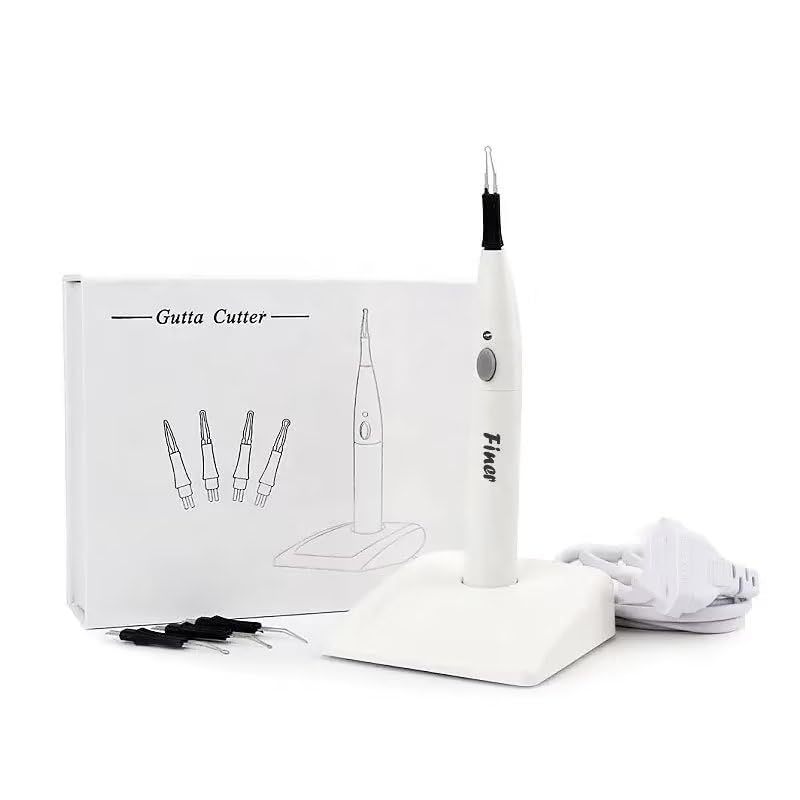 4 Tips Adapter Wireless Lab Instruments G~utta P~ercha Cutters