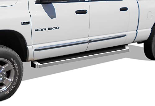 Estribos para Dodge Ram Tuxtreme 2006-2009
