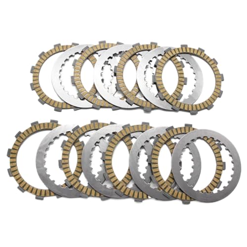 Clutch Friction Disc Plate Kit 77032011000 77032010000 Compatible With 250
