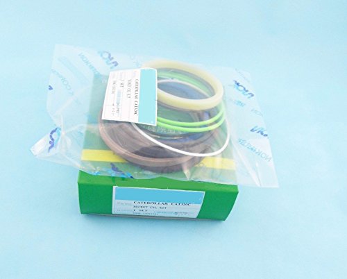 Kit de joint de cylindre pour excavatrice E320C Gowe d'étanchéité mécanique - 2