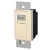 Intermatic ST01A 7 Day Programmable In Wall Digital Timer Switch for Lights and Appliances, Astronomic, Self Adjusting, Heavy Duty