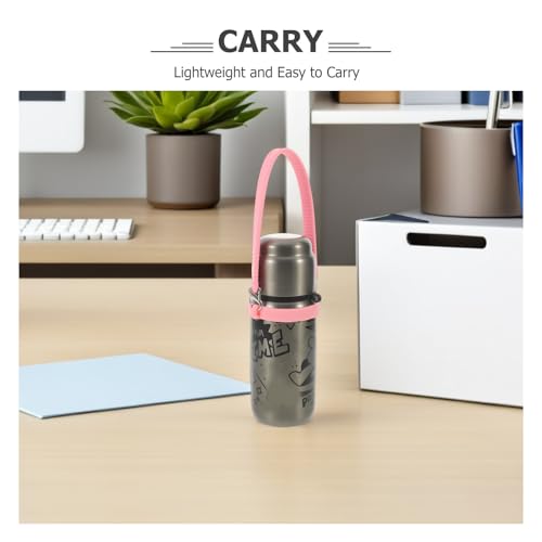 Sangle extérieure pour bouteille d'eau idéale randonnée et sport - 6
