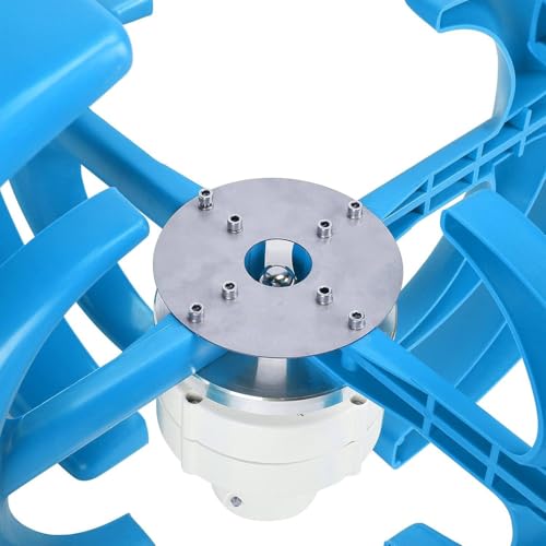 Éolienne 1000W avec technologie Maglev à démarrage rapide - 7