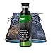 Price comparison product image Kaps Suede and Nubuck Cleaner for Shoes, Boots and Trainers  Leather Care for Bags, Handbags and Furniture, Stain Remover with Brush Applicator, Shoe Shampoo - 75 ml / 2.53 fl oz