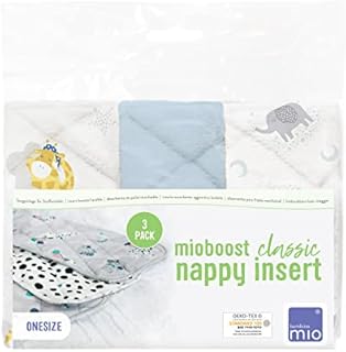 Bambino Mio, Mioboost (Nappy Booster Pads), Single