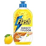 Flash Direct To Floor Fresh Lemon Zest All Purpose Floor Cleaner 800ML