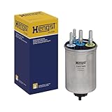 Hengst H457WK Fuel Filter