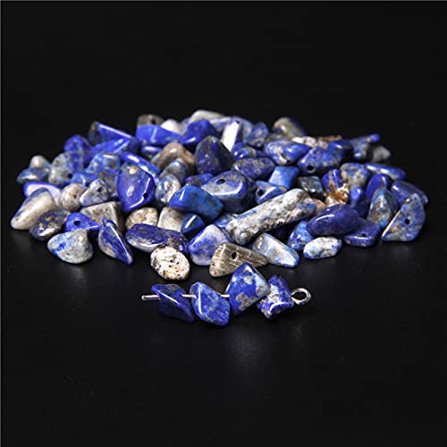 260 Perline Di Cristallo Turchese Blu | 5-8mm Forate | Per Bracciali, Collane Fai Da Te - Foto 12