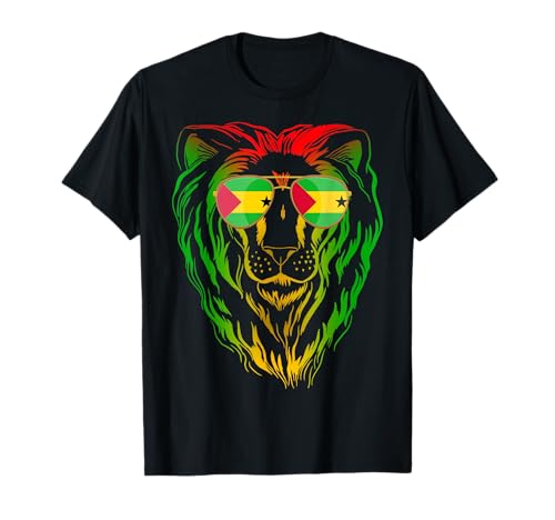 Sao Tome et Principe T-Shirt