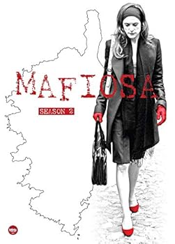 DVD Mafiosa: Season 2 Book