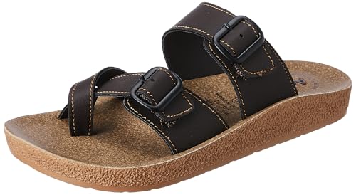 Aqualite Men PG-112 Slipper, Beige/Brown, 7 UK/India (B0D95Z1JST) Amazon Price History, Amazon Price Tracker