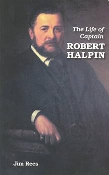 Paperback The life of Capt. Robert Halpin Book