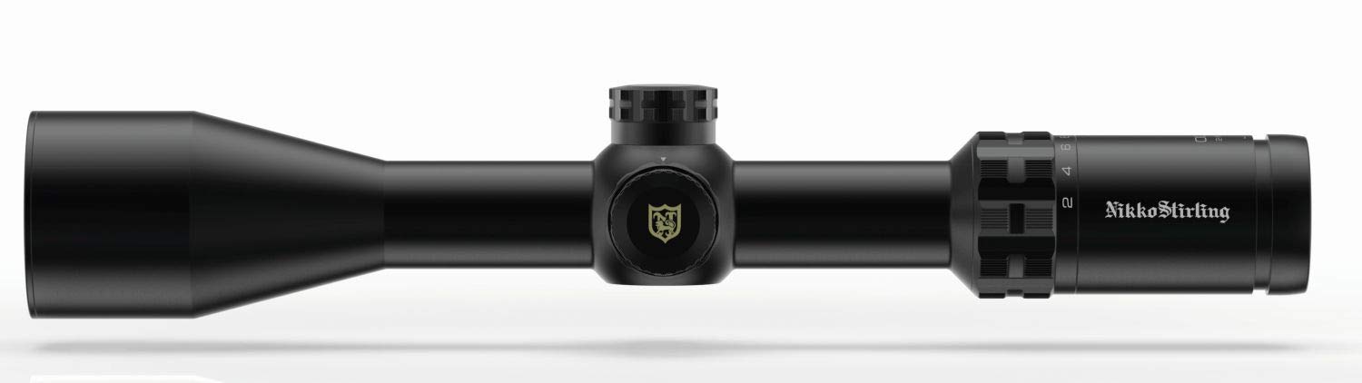 Amazon.com : Nikko Stirling Octa 2-16x50mm, 30mm Tube, Rifle Scope