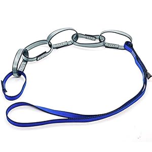 NewDoar 23 kN Nylon Kletterschlinge Sicherungskette