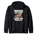 Funny Trucker Apparel For Men