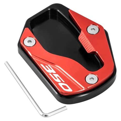 Plaque de support d extension lateral haut de gamme Forza350