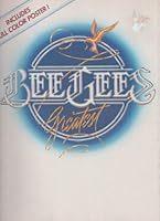 Bee Gees Greatest for Piano and Guitar B003DW211S Book Cover