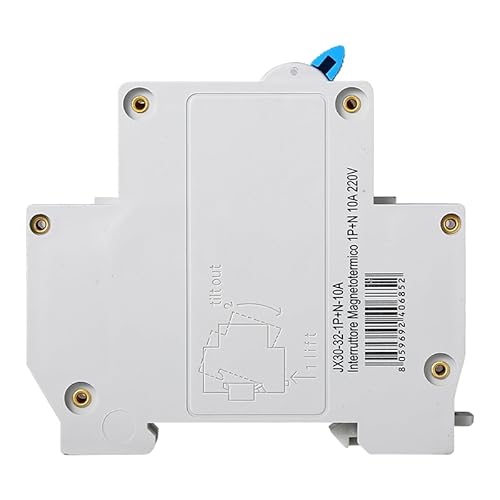 ETTROIT INTERRUTTORE MAGNETOTERMICO DIFFERENZIALE