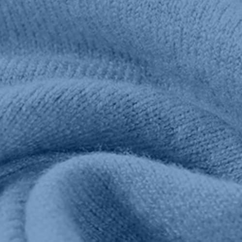 Fall Sweaters for Women Casual Long Sleeve Crew Neck Soft Sweaters Basic Knit 2025 Fall Loose Fit Pullover Tops4