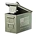 Personalized US Military Ammo Can | Laser Engraved Private Property of | Genuine US Made Military Grade 1 Ammo Can (Fat 50 - Laser Engraved 'Private Property of' - Ammo Can)