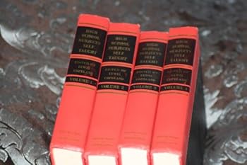 Hardcover High School Subjects Self Taught (4 volume set) Book