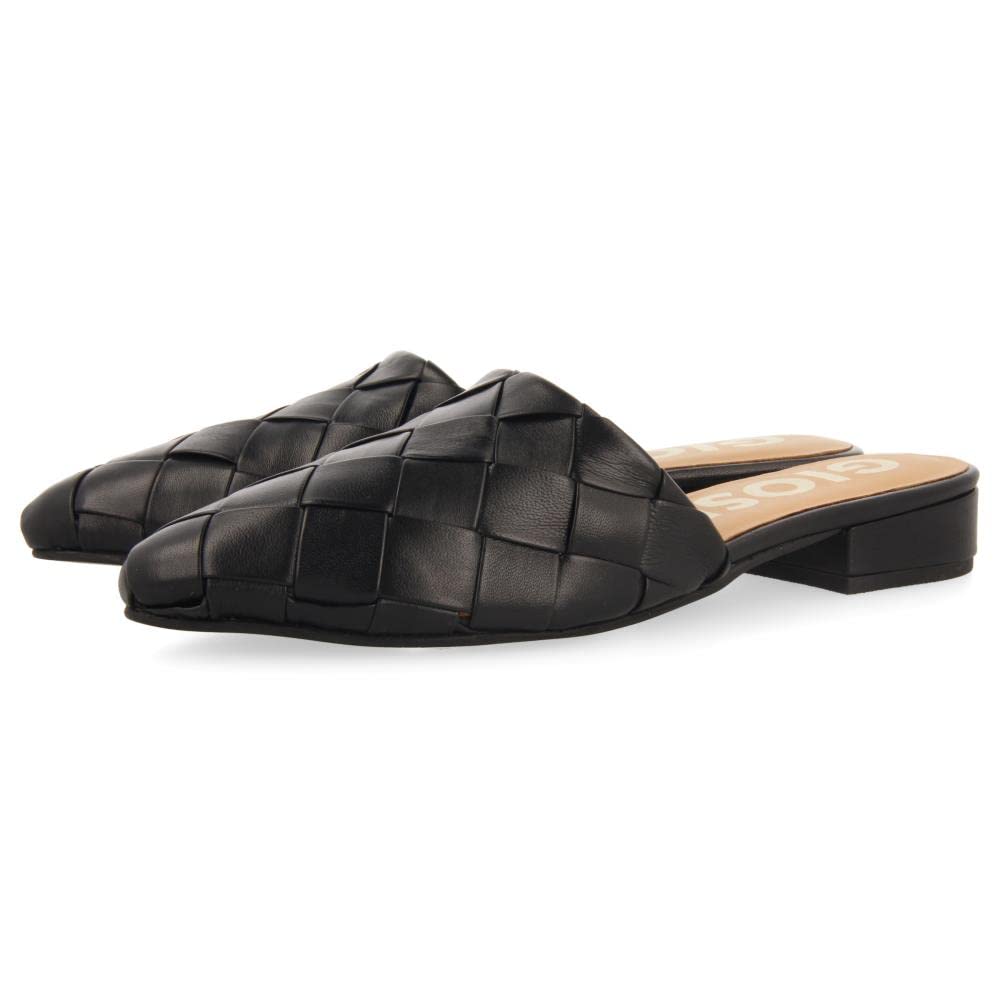 Gioseppo LIKA, Ballet Flat, Black,