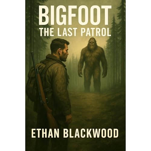 Bigfoot - The Final Patrol by Ethan Blackwood episode artwork