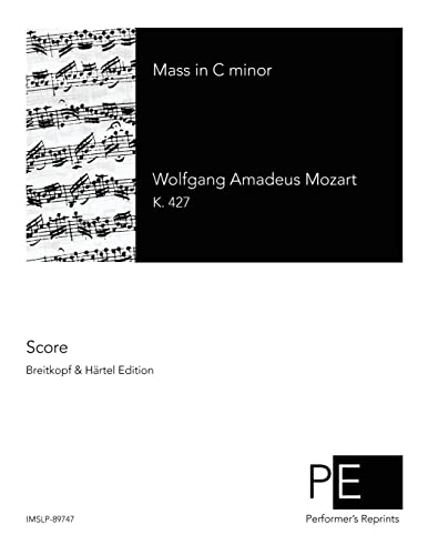 Mass in C minor (Latin Edition)