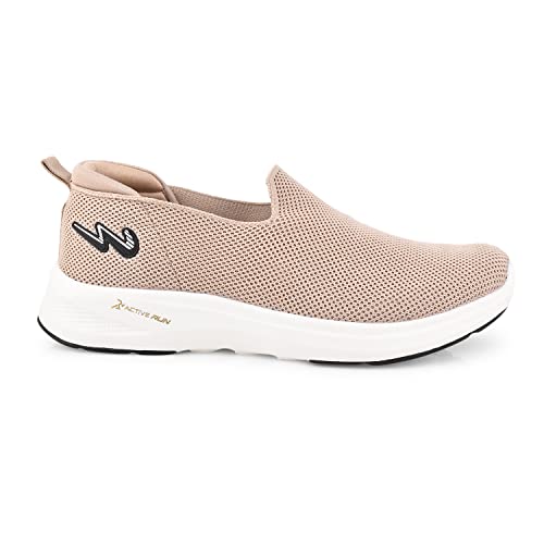 Image of Campus Men Maxwin Walking Shoes