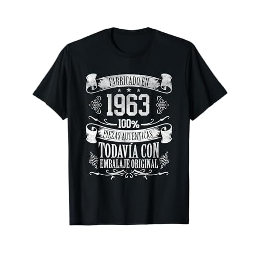 58 Años Cumpleaños Hombre Nacido En 1963 Regalo de 58 Años Camiseta