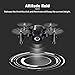 LBLA 1 RC Mini Drone Plegable Regalo para Niños/Adultos, Giroscopio de 6...