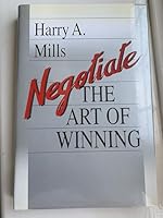 Negotiate: the Art of Winning 0566072874 Book Cover