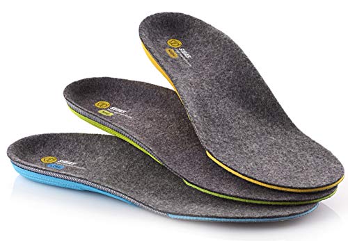 Plantillas Sidas Winter 3Feet Merino Talle XXL miniatura 6