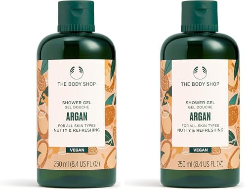 The Body Shop Shower Gel