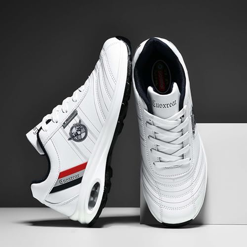 Men's Fall and Winter Fashion Street Casual Shoes Big Size Air Cushion Sneakers3