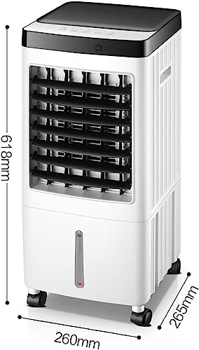 Refroidisseur d'air portable 3 vitesses basse consommation pour maison - 6