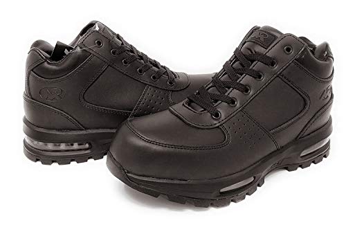 Mountain Gear D Day 2 Black Men Boot (10.5 M US, Black)