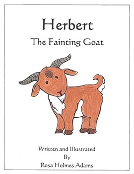 Paperback Herbert The Fainting Goat Book