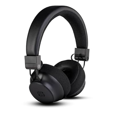 PreSonus HD4BT - Auriculares de monitoreo Profesional, Color Negro | Ya disponible en tu tienda friki favorita! En mundofriki.es!