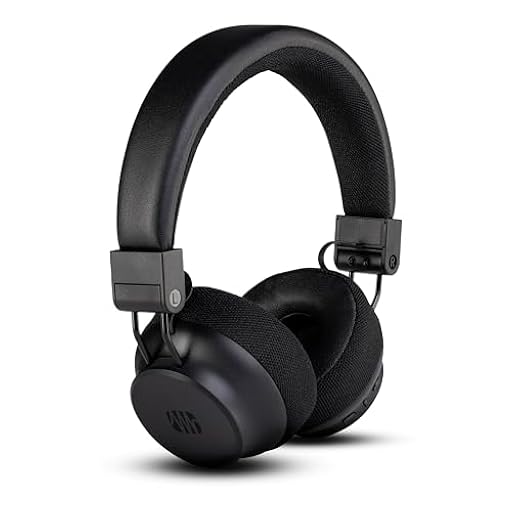 PreSonus HD4BT - Auriculares de monitoreo Profesional, Color Negro | Ya disponible en tu tienda friki favorita! En mundofriki.es! PreSonus HD4BT - Auriculares de monitoreo Profesional, Color Negro | Ya disponible en tu tienda friki favorita! En mundofriki.es!