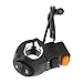 Jauarta Electric Light Switch Handlebar Mount ABS Easy Installation Turn Light Switch for Electric Scooter