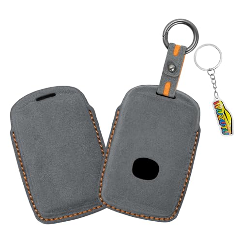 Coque de clé Mazda MX-5 Miata et CX-60 gris foncé - Accessoire idéal pour vos voyages en roadster