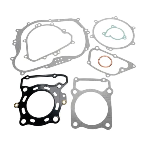 Kit joints moteur culasse Kawasaki KLX250 résistant aux fuites et surchauffes