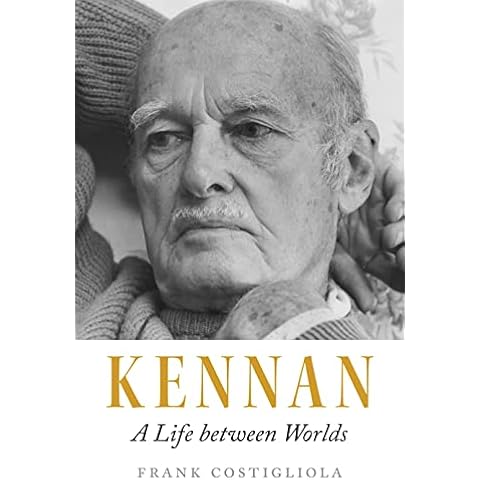 Kennan: A Life between Worlds Cover