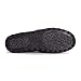 MUK LUKS Men's Paul Slipper, Black, 10