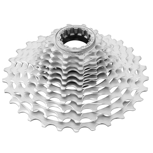 Campagnolo Cassette Super Record WRL 12V (10-29D) Piñones, Adultos Unisex, Multicolor (Multicolor), Talla Única