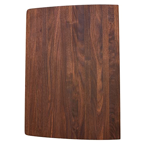 Blanco 222591 Wood Cutting Board (Performa Super Single Bowl) Accessory, 19.5